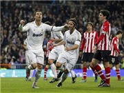 Bóng đá anh, ngoại hạng anh, lịch thi đấu euro 2012,  Bảy yếu tố cho bảy điểm lợi thế của Madrid